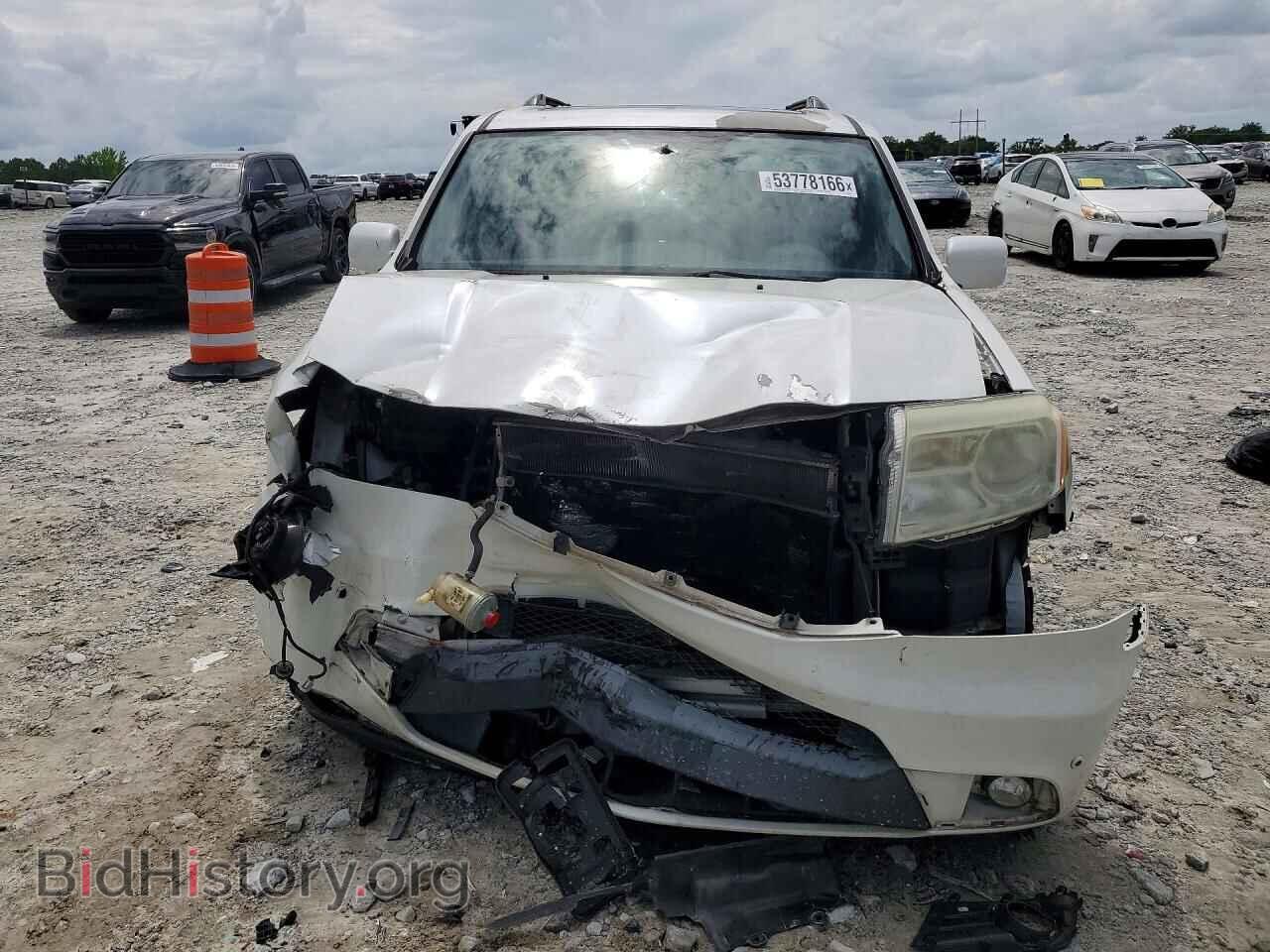 2014 HONDA PILOT - VIN: 5FNYF3H98EB028708 - Фото 5