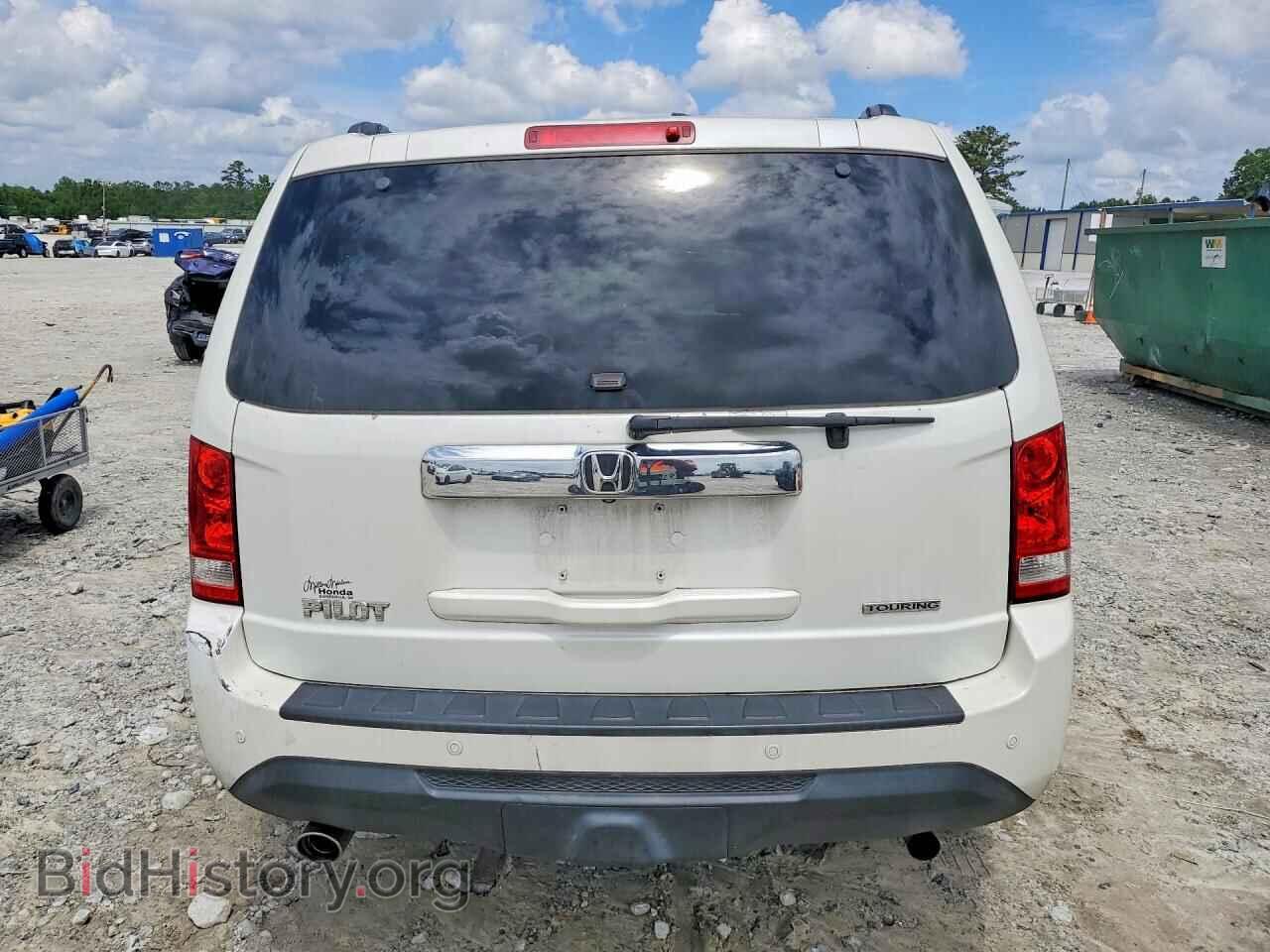 2014 HONDA PILOT - VIN: 5FNYF3H98EB028708 - Фото 6
