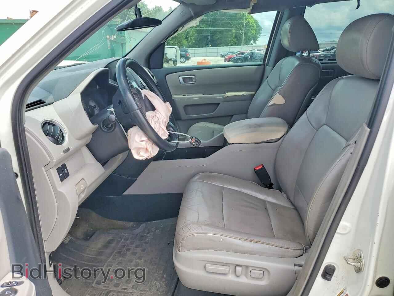 2014 HONDA PILOT - VIN: 5FNYF3H98EB028708 - Фото 7
