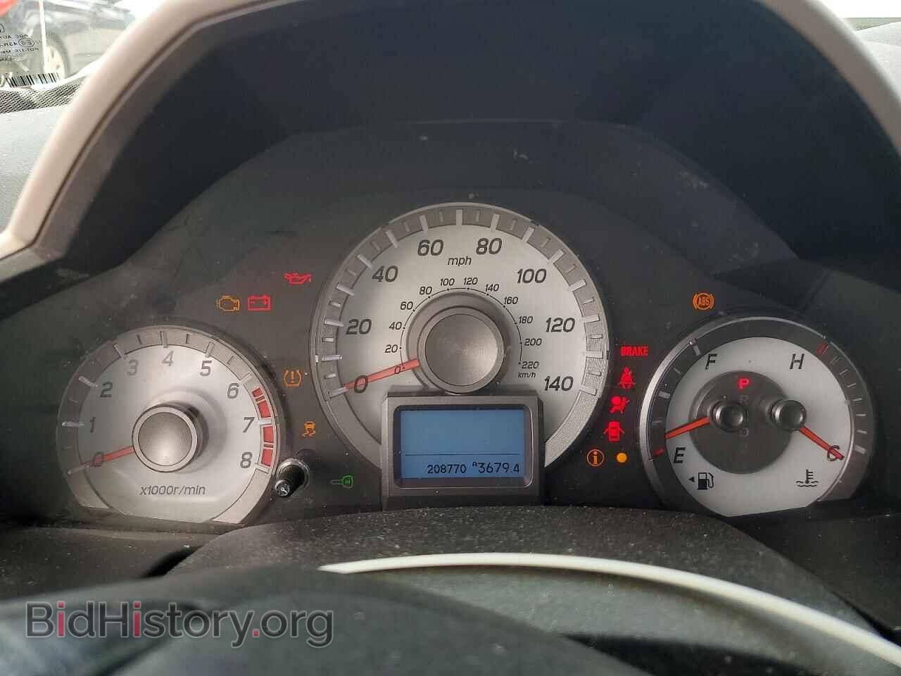 2014 HONDA PILOT - VIN: 5FNYF3H98EB028708 - Фото 9