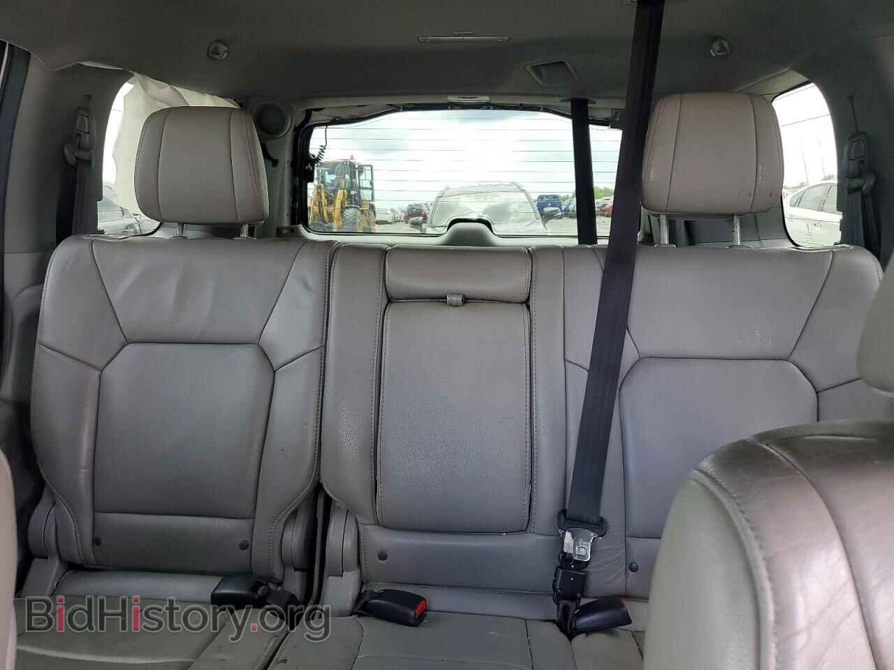 2014 HONDA PILOT - VIN: 5FNYF3H98EB028708 - Фото 10