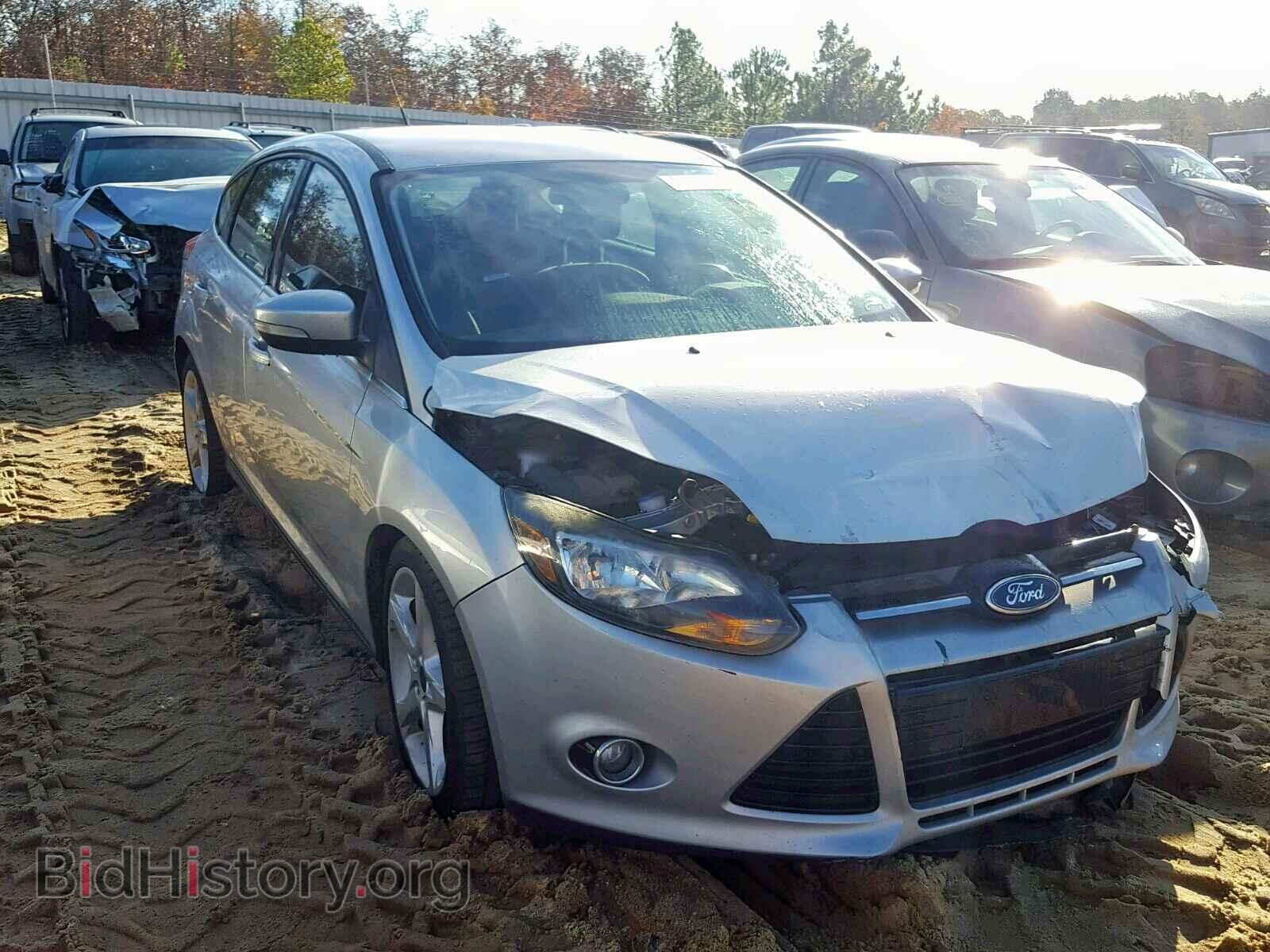 Photo 1FAHP3N22CL224521 - FORD FOCUS 2012
