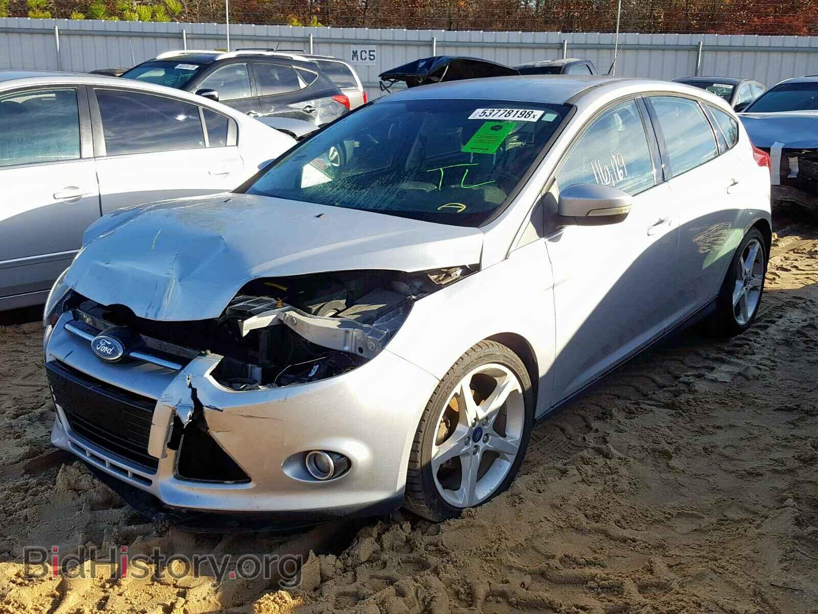 2012 FORD FOCUS - VIN: 1FAHP3N22CL224521 - Photo 2