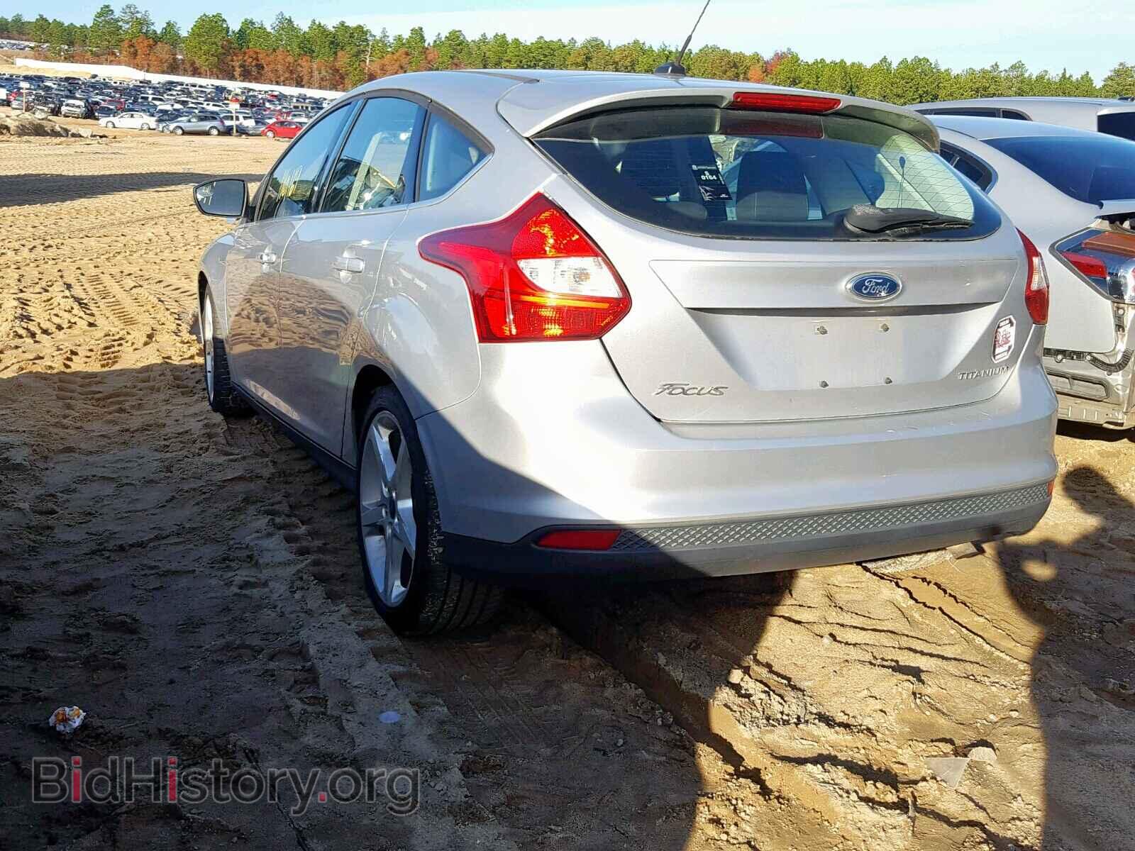 2012 FORD FOCUS - VIN: 1FAHP3N22CL224521 - Photo 3
