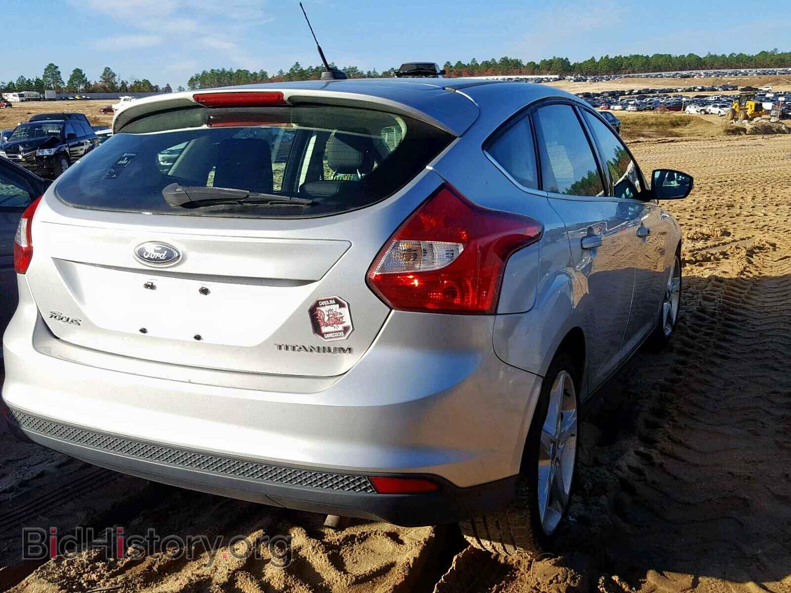 2012 FORD FOCUS - VIN: 1FAHP3N22CL224521 - Photo 4