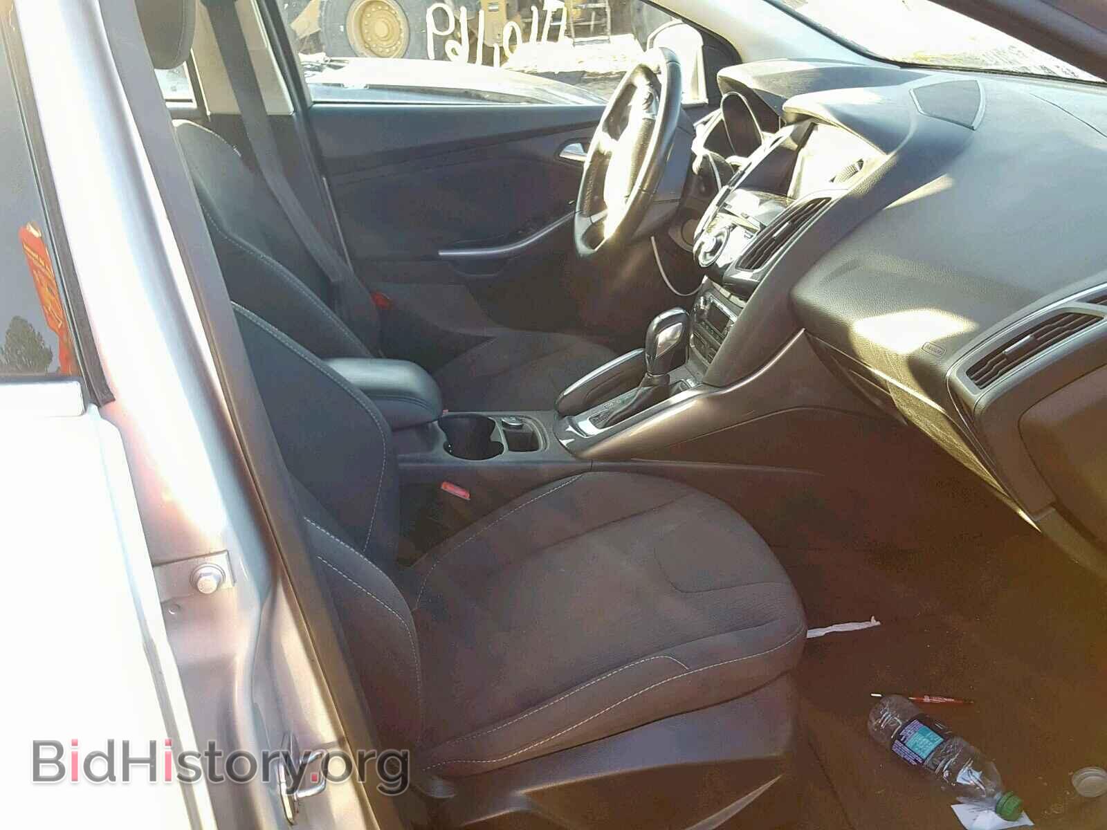 2012 FORD FOCUS - VIN: 1FAHP3N22CL224521 - Photo 5