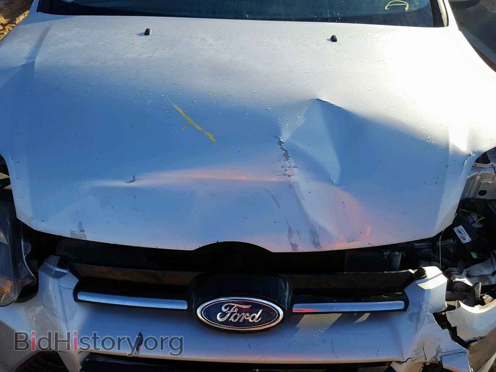 2012 FORD FOCUS - VIN: 1FAHP3N22CL224521 - Photo 7
