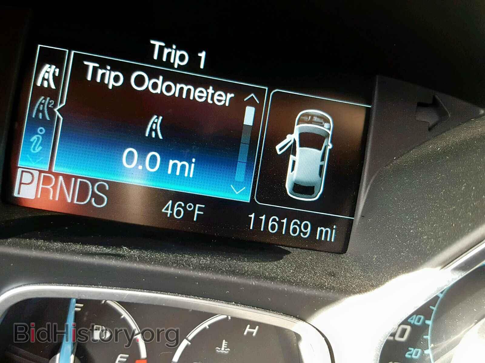 2012 FORD FOCUS - VIN: 1FAHP3N22CL224521 - Photo 8