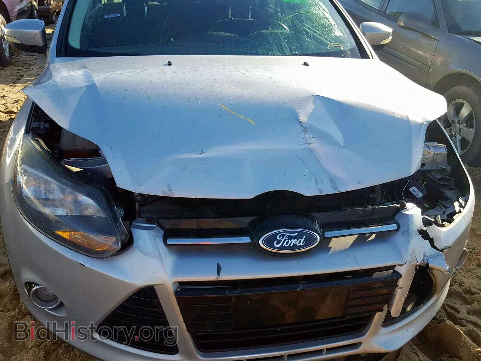 2012 FORD FOCUS - VIN: 1FAHP3N22CL224521 - Photo 9