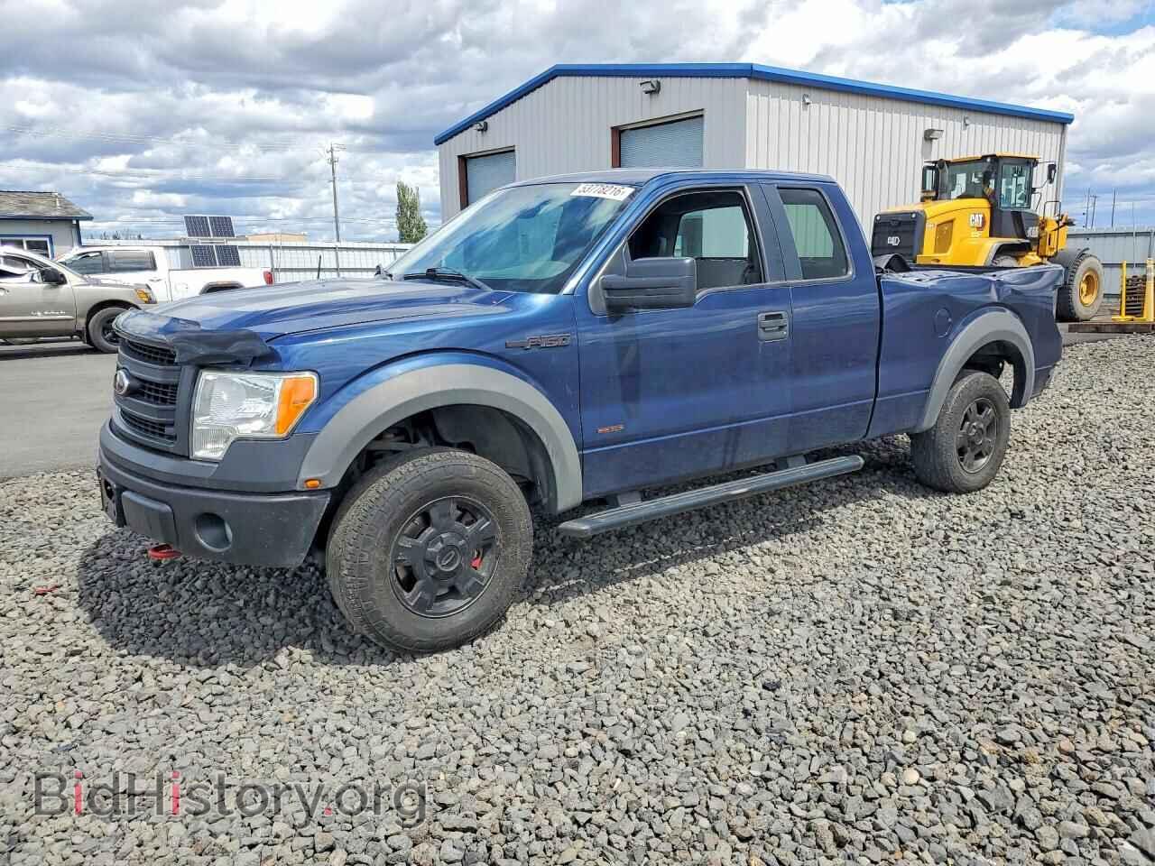 Фотография 1FTFX1EFXEKD27140 - FORD F150 2014