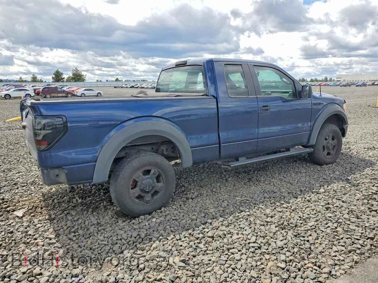 2014 FORD F150 - VIN: 1FTFX1EFXEKD27140 - Фото 3