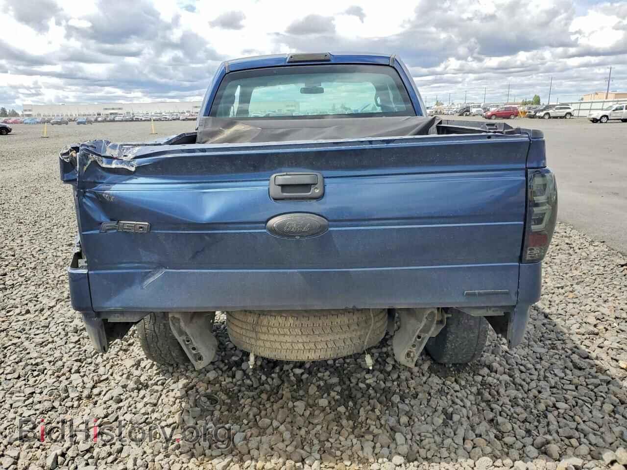 2014 FORD F150 - VIN: 1FTFX1EFXEKD27140 - Фото 6