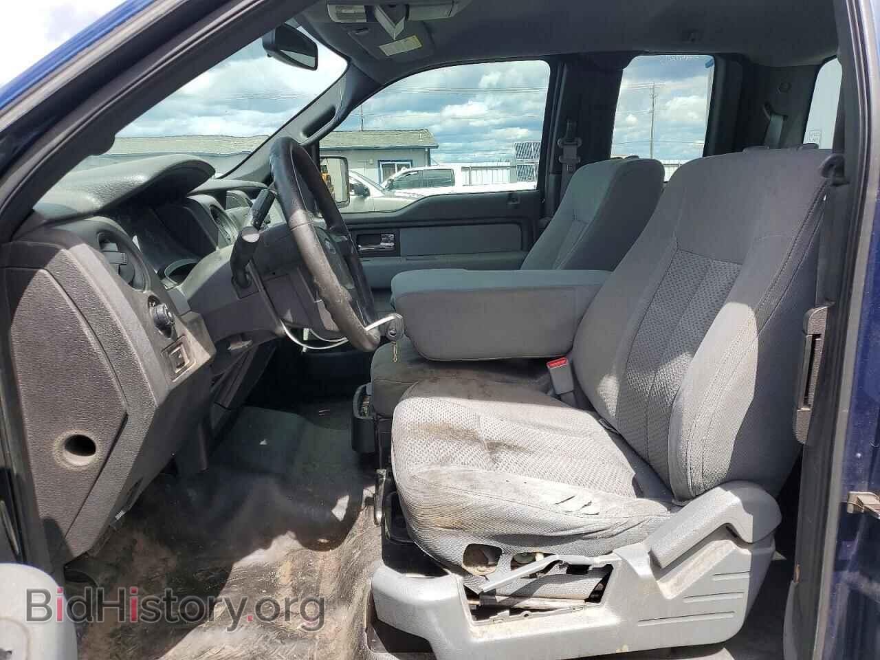 2014 FORD F150 - VIN: 1FTFX1EFXEKD27140 - Фото 7