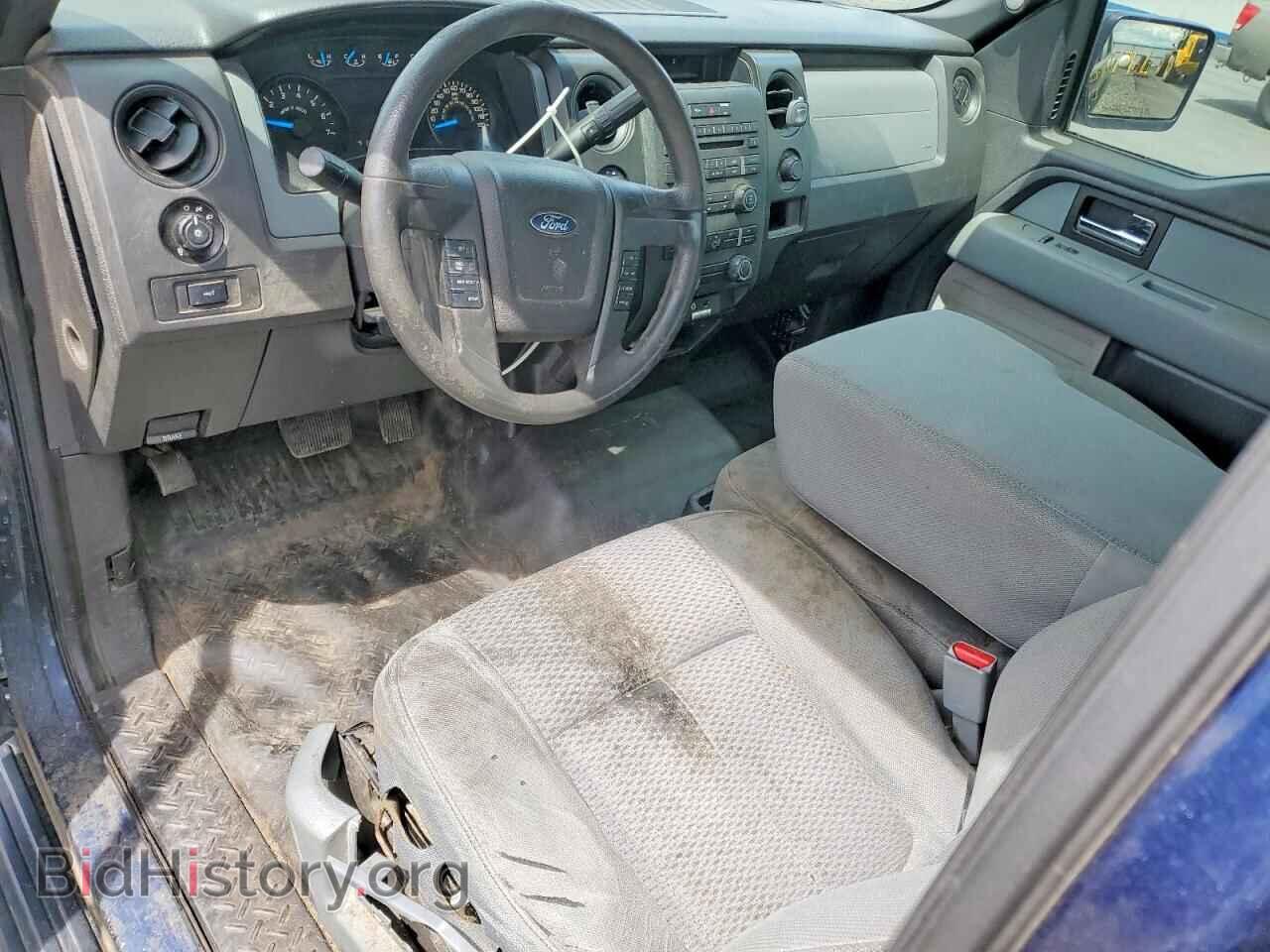 2014 FORD F150 - VIN: 1FTFX1EFXEKD27140 - Фото 8