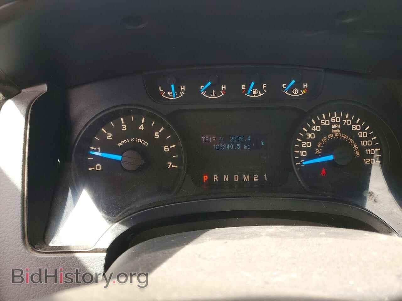 2014 FORD F150 - VIN: 1FTFX1EFXEKD27140 - Фото 9