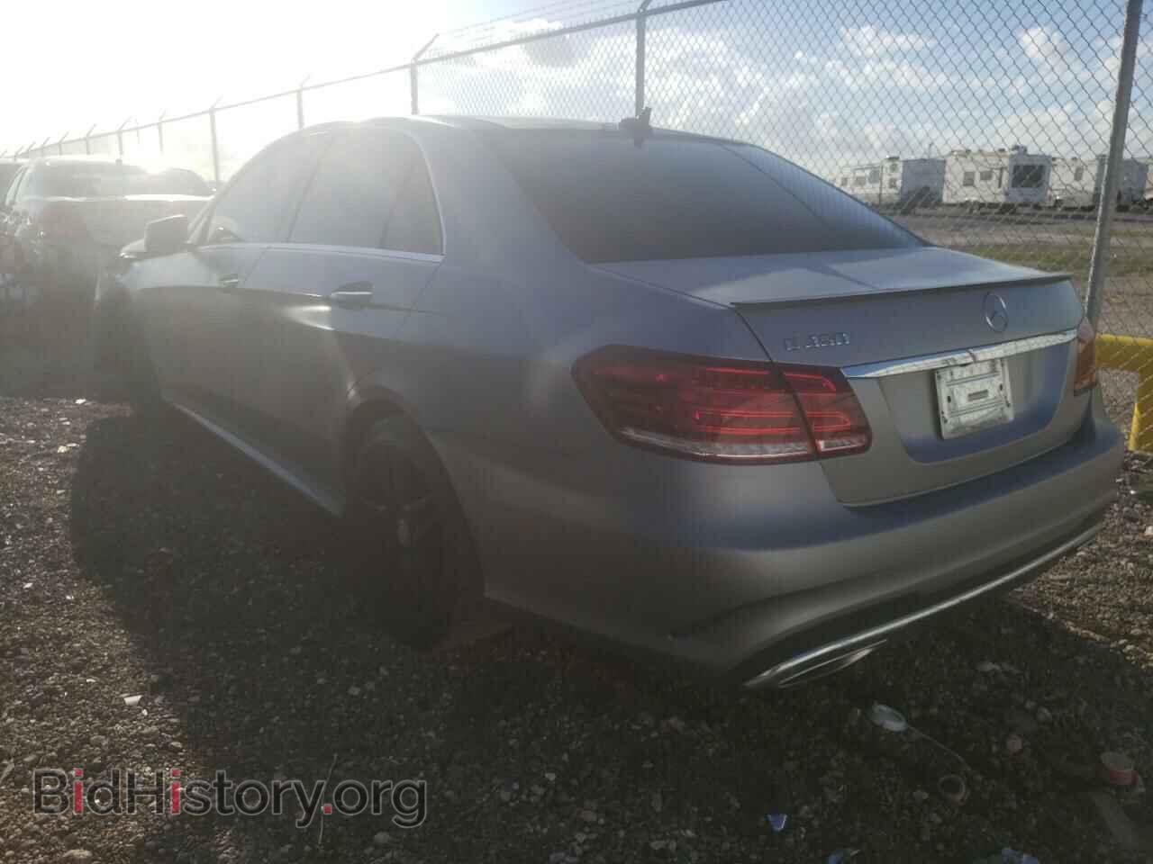2014 MERCEDES-BENZ E-CLASS - VIN: WDDHF5KB6EA990060 - Фото 3