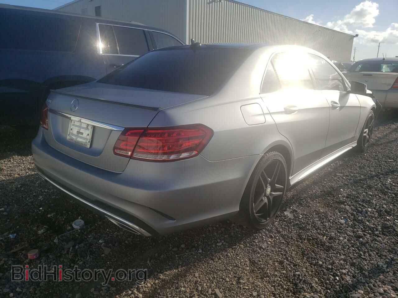 2014 MERCEDES-BENZ E-CLASS - VIN: WDDHF5KB6EA990060 - Фото 4