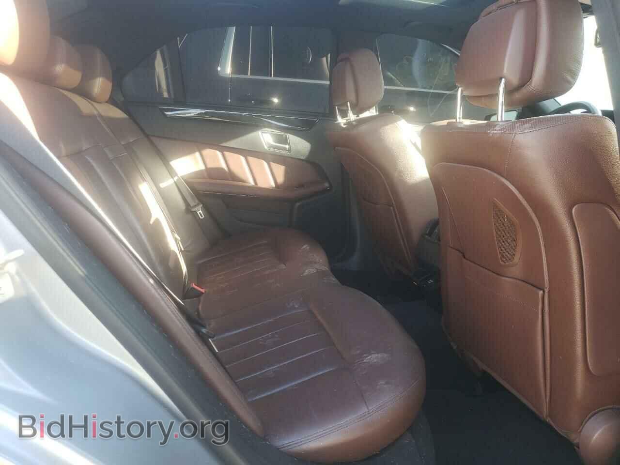 2014 MERCEDES-BENZ E-CLASS - VIN: WDDHF5KB6EA990060 - Фото 6