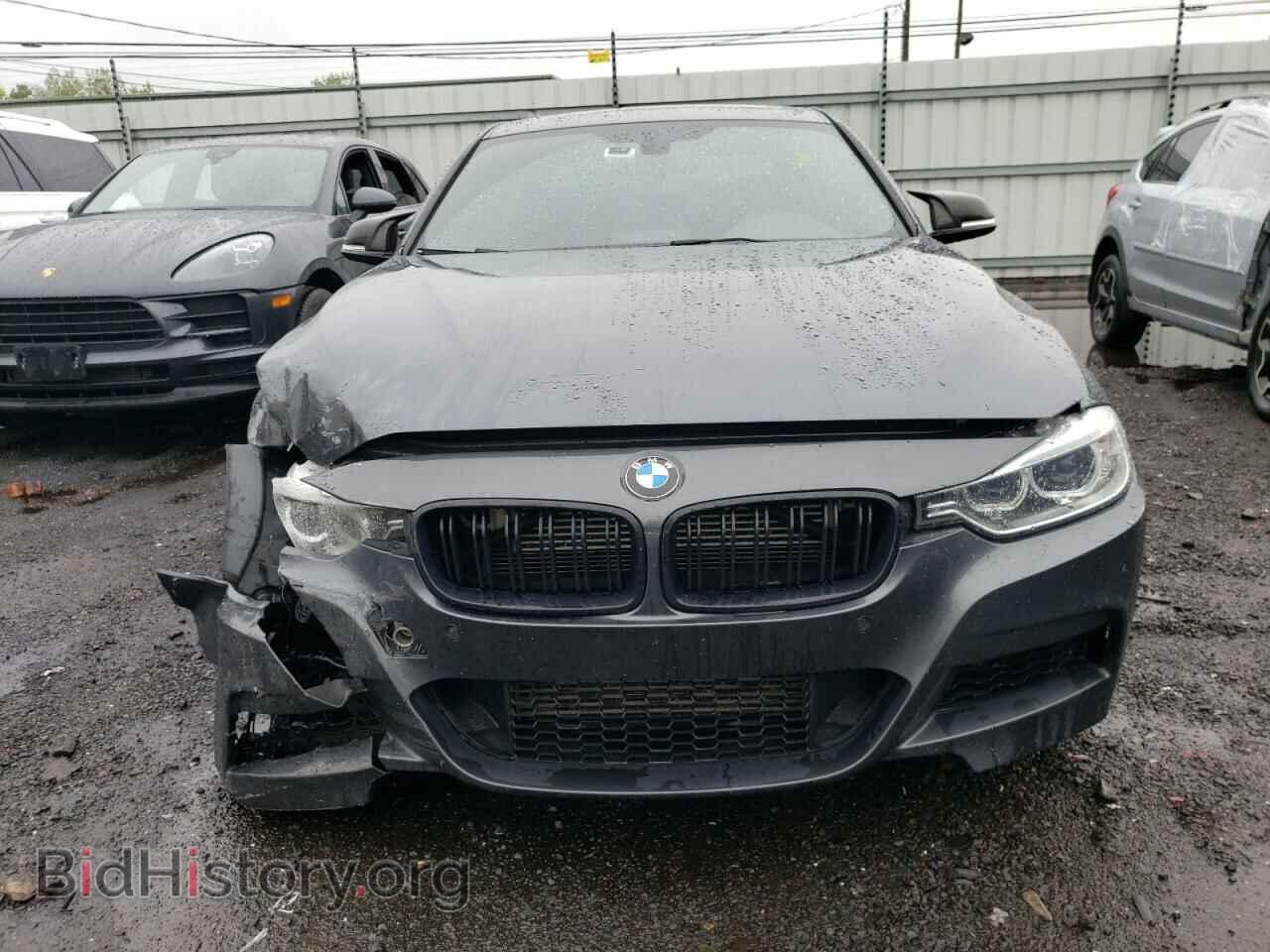 2014 BMW 3 SERIES - VIN: WBA3A9G56ENS65139 - Фото 5