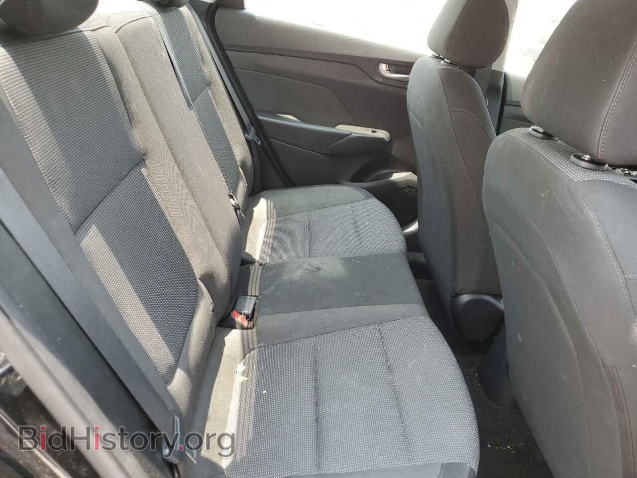 2019 HYUNDAI ACCENT - VIN: 3KPC24A36KE082740 - Фото 10