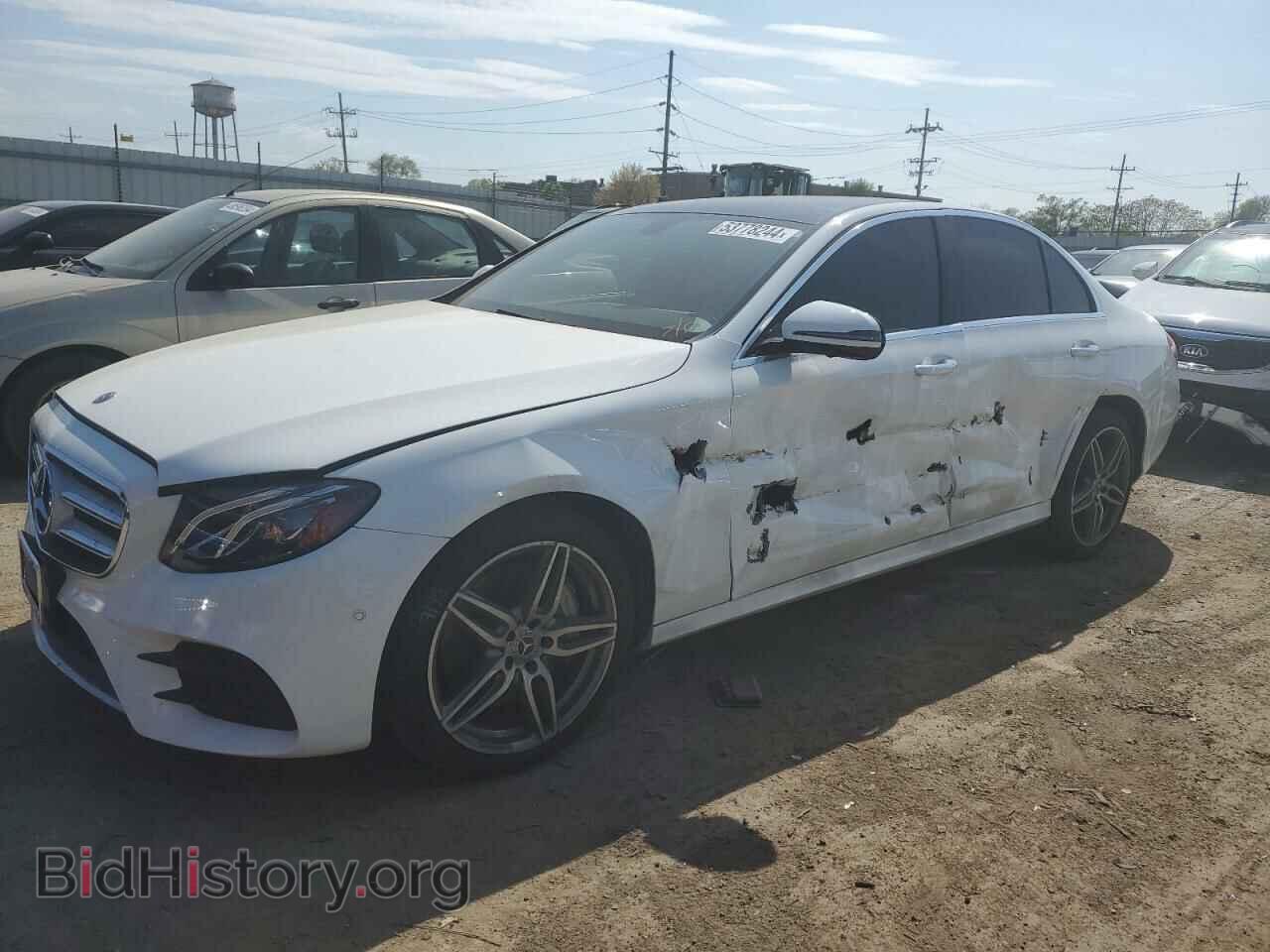 Photo W1KZF8EBXLA808844 - MERCEDES-BENZ E-CLASS 2020