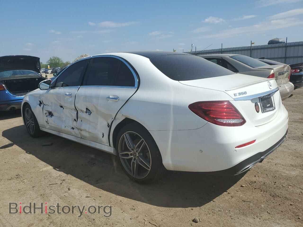 2020 MERCEDES-BENZ E-CLASS - VIN: W1KZF8EBXLA808844 - Фото 2