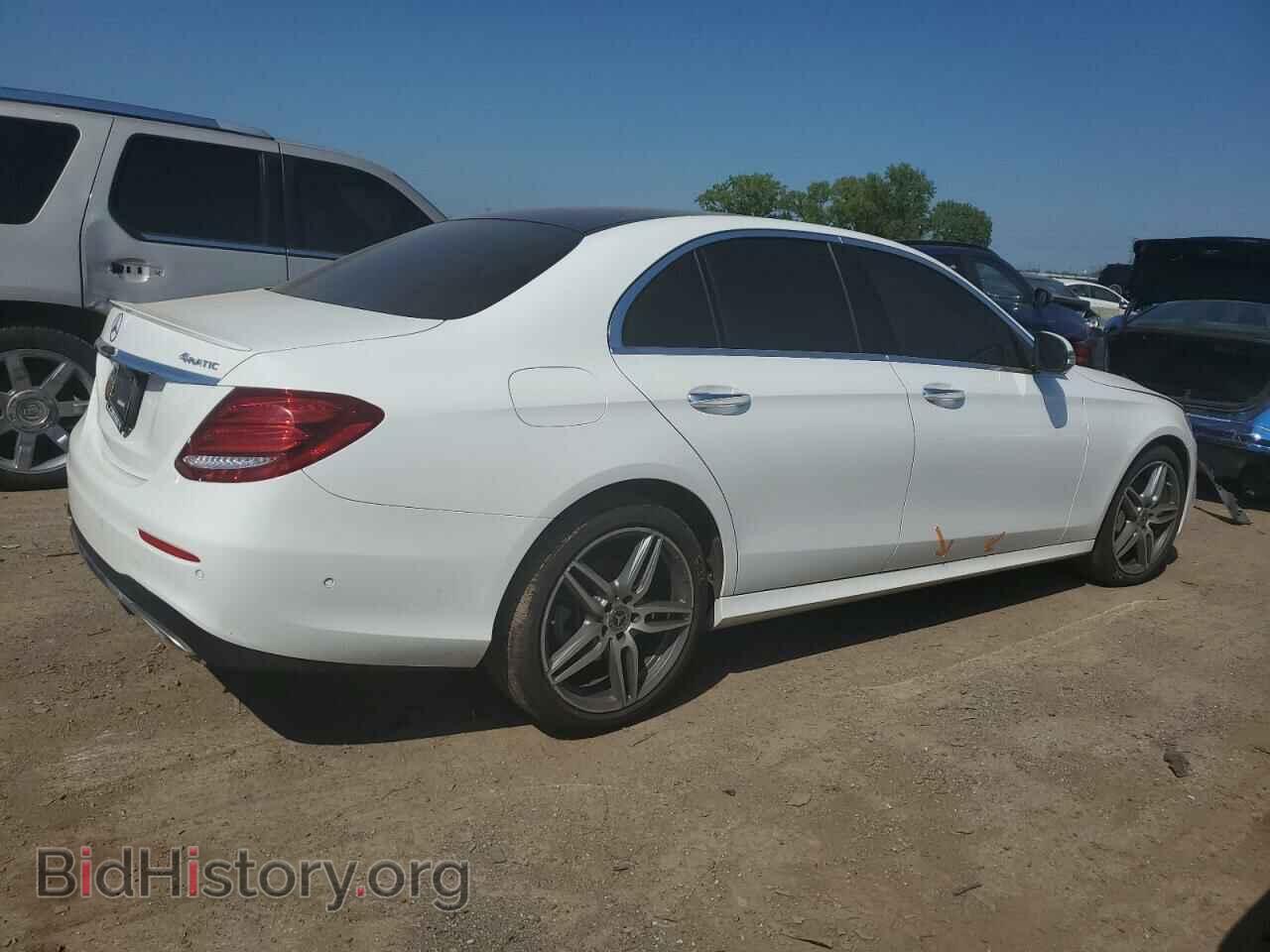 2020 MERCEDES-BENZ E-CLASS - VIN: W1KZF8EBXLA808844 - Фото 3