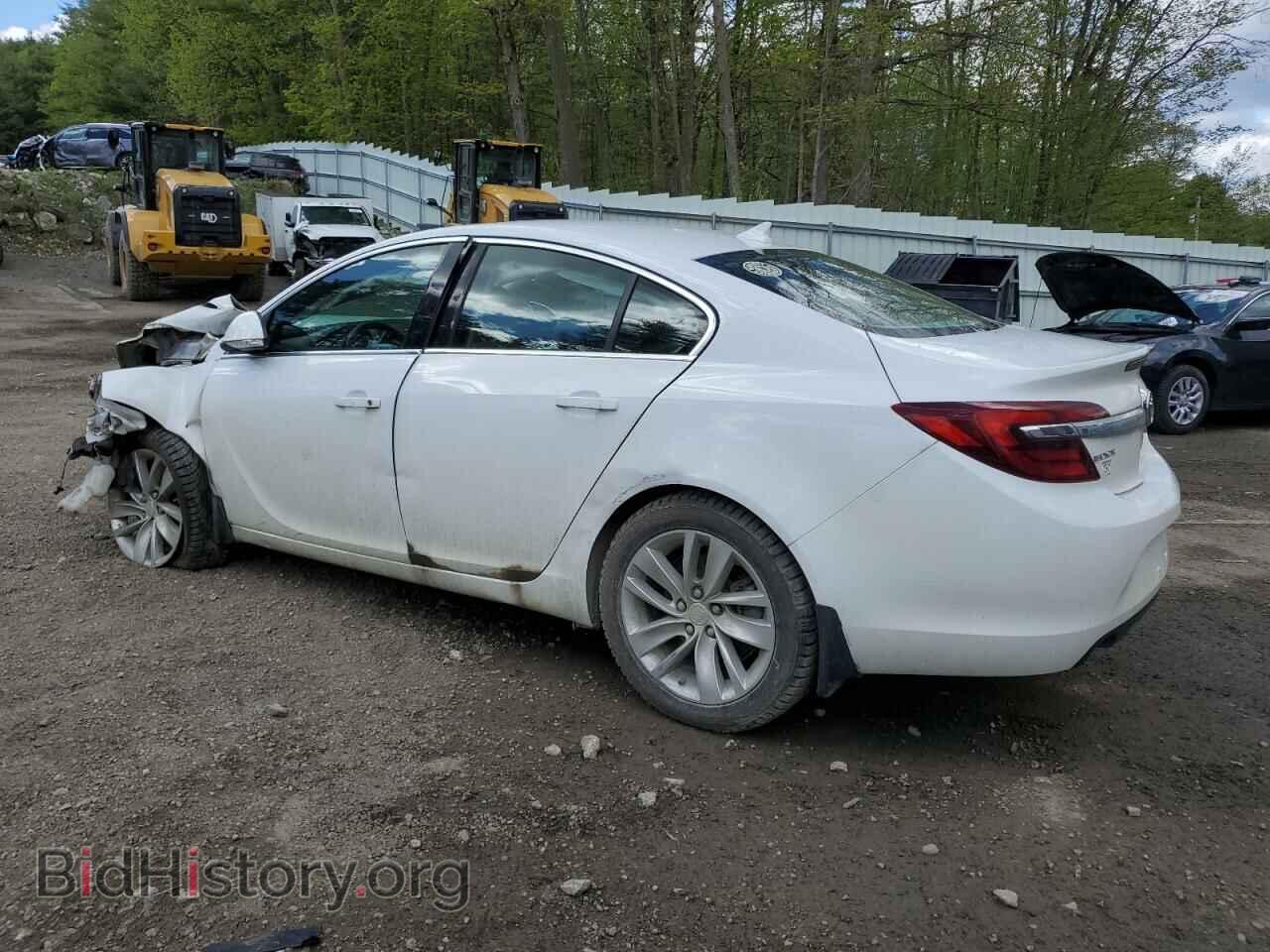 2014 BUICK REGAL - VIN: 2G4GK5EXXE9321046 - Photo 2
