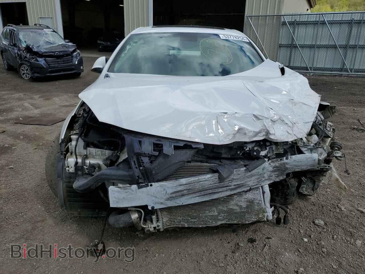 2014 BUICK REGAL - VIN: 2G4GK5EXXE9321046 - Photo 5