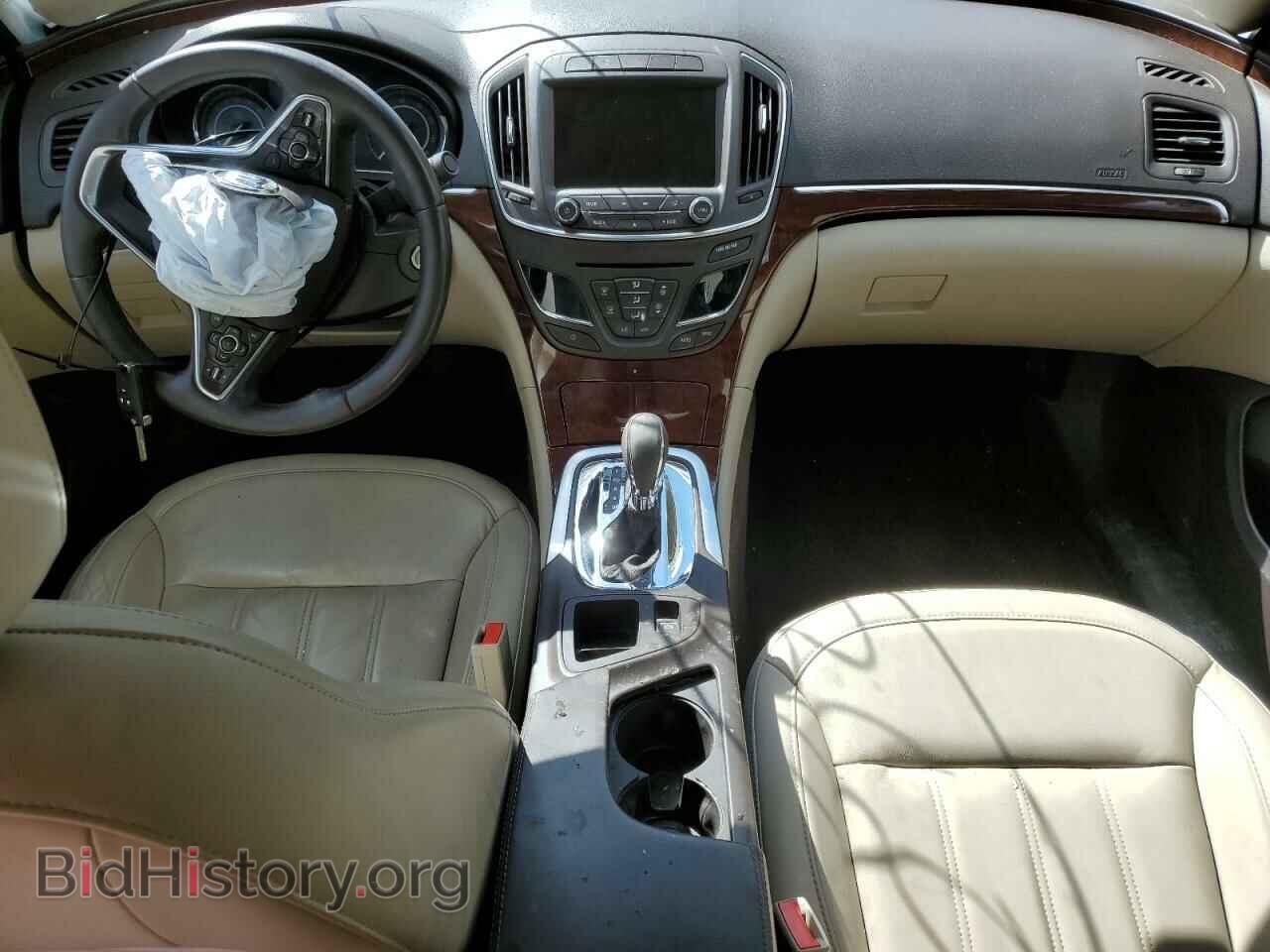 2014 BUICK REGAL - VIN: 2G4GK5EXXE9321046 - Photo 8