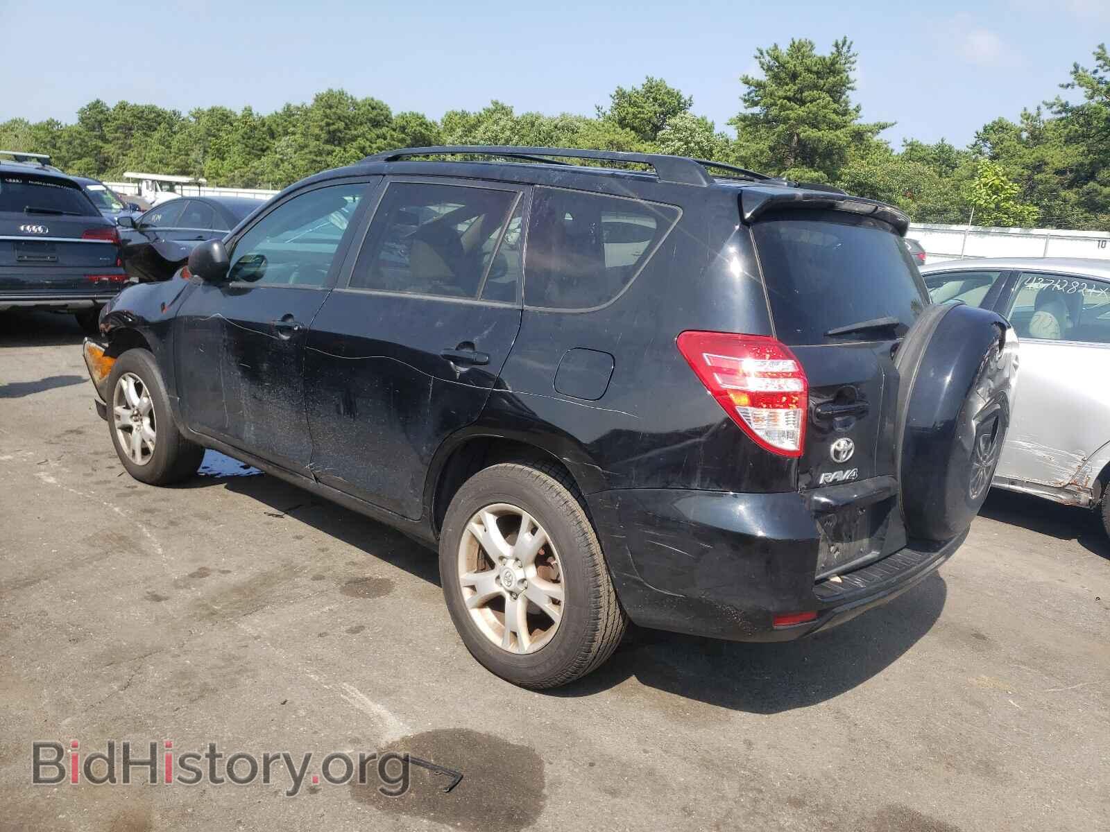 2012 TOYOTA RAV4 - VIN: 2T3BF4DV9CW227241 - Фото 3