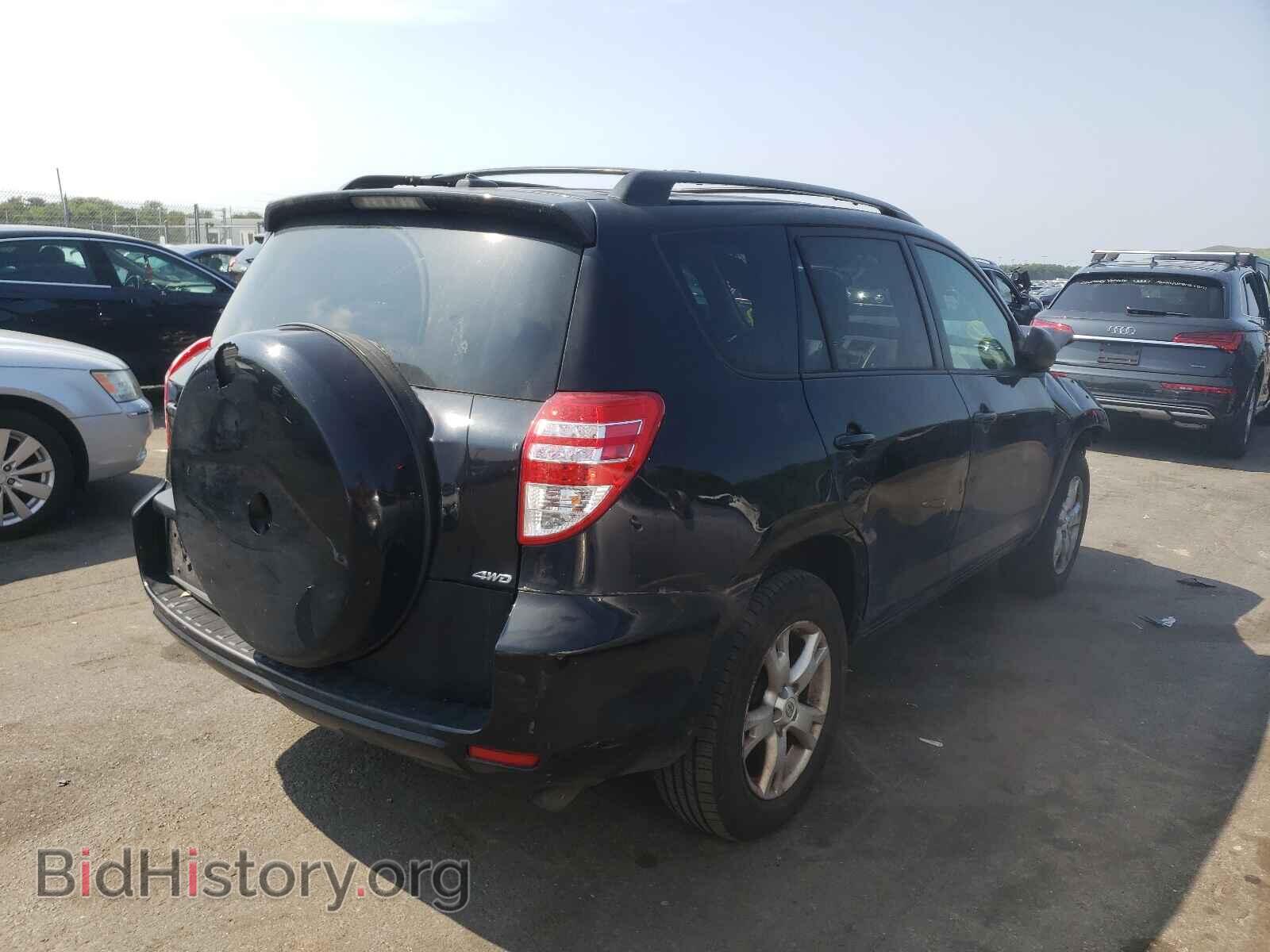 2012 TOYOTA RAV4 - VIN: 2T3BF4DV9CW227241 - Фото 4