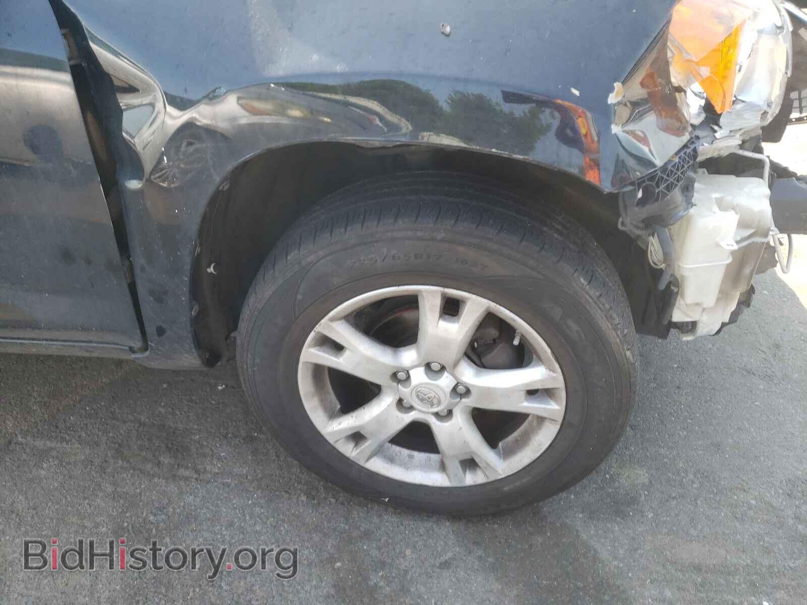 2012 TOYOTA RAV4 - VIN: 2T3BF4DV9CW227241 - Фото 9