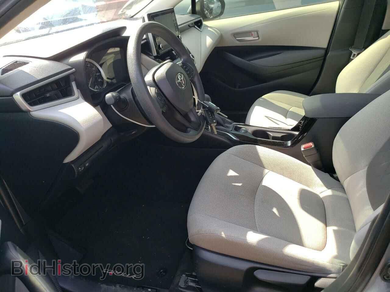 2021 TOYOTA COROLLA - VIN: JTDEPMAE6MJ154893 - Фото 7