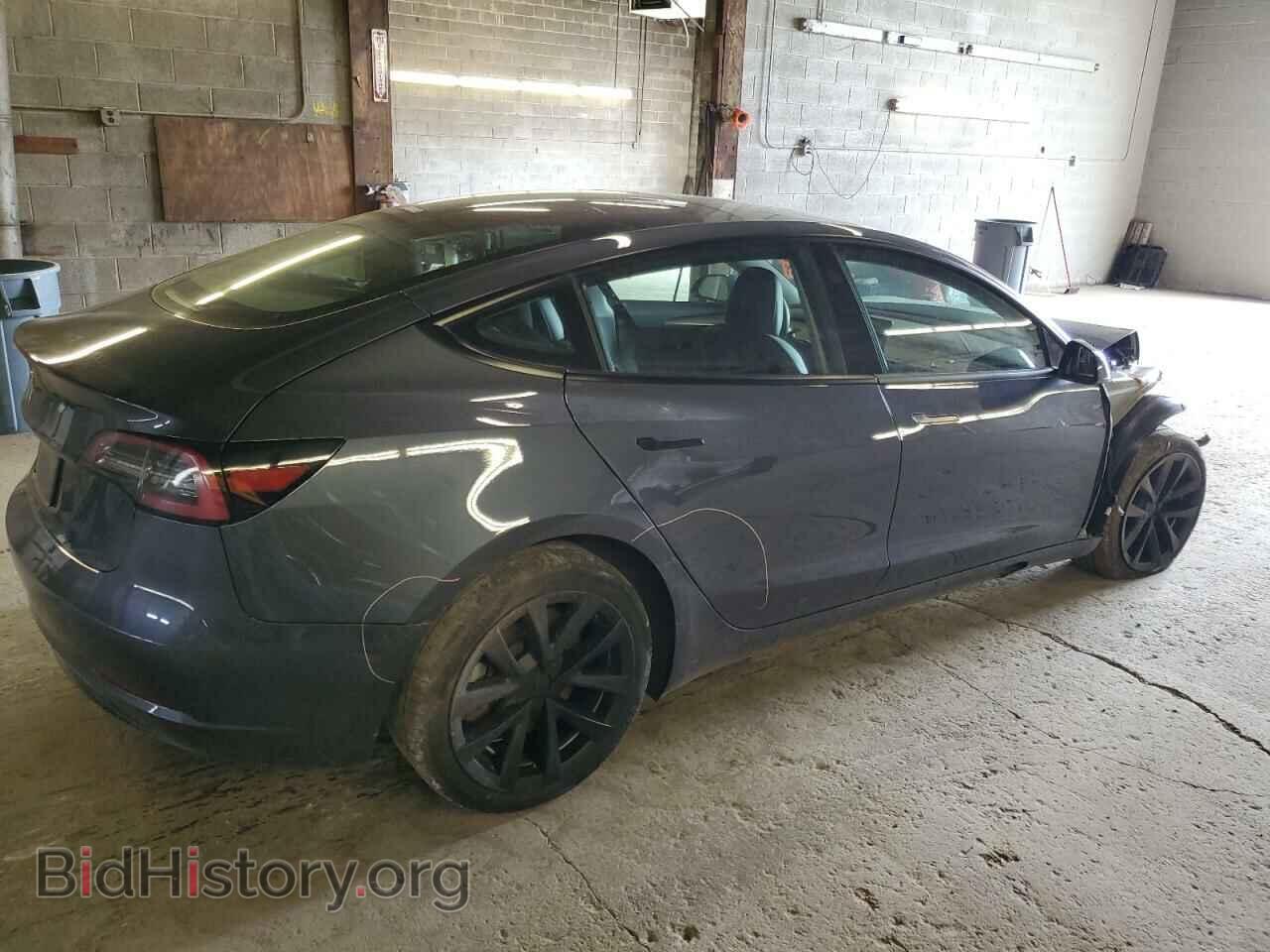 2023 TESLA MODEL 3 - VIN: 5YJ3E1EA6PF428527 - Фото 3
