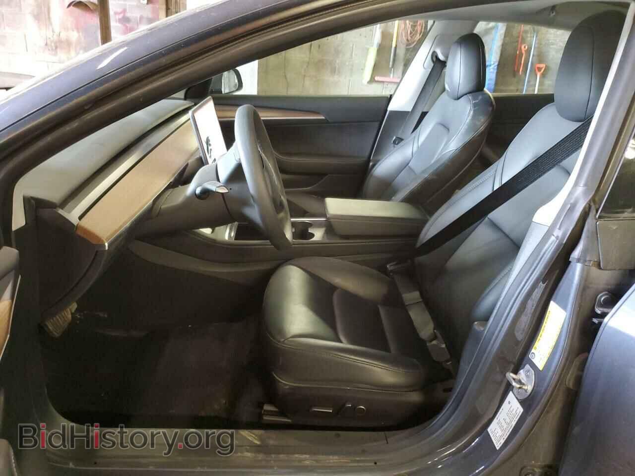 2023 TESLA MODEL 3 - VIN: 5YJ3E1EA6PF428527 - Фото 7