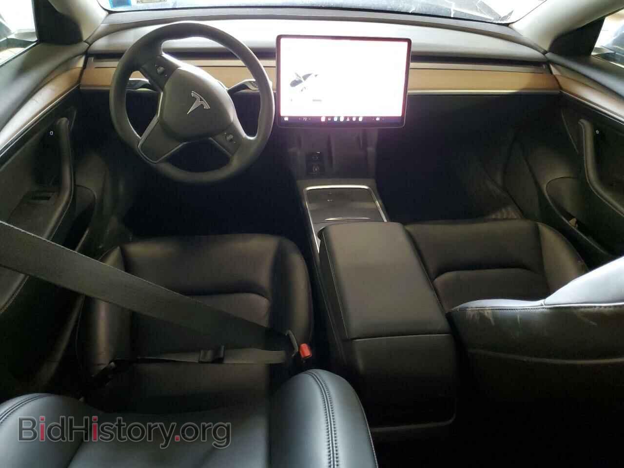 2023 TESLA MODEL 3 - VIN: 5YJ3E1EA6PF428527 - Фото 8
