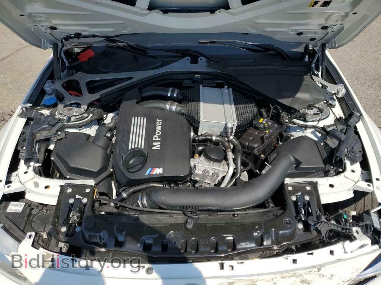 2018 BMW M3 - VIN: WBS8M9C5XJ5K99951 - Photo 11
