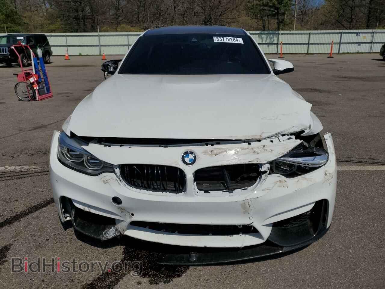 2018 BMW M3 - VIN: WBS8M9C5XJ5K99951 - Photo 5
