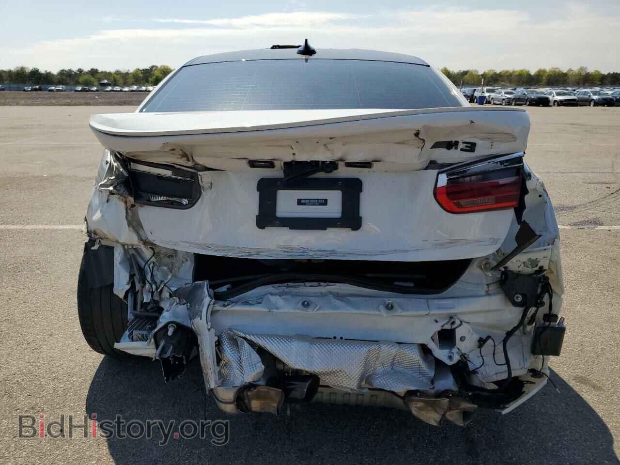 2018 BMW M3 - VIN: WBS8M9C5XJ5K99951 - Photo 6