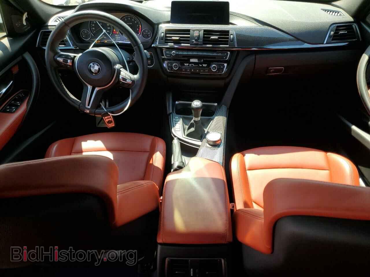 2018 BMW M3 - VIN: WBS8M9C5XJ5K99951 - Photo 8