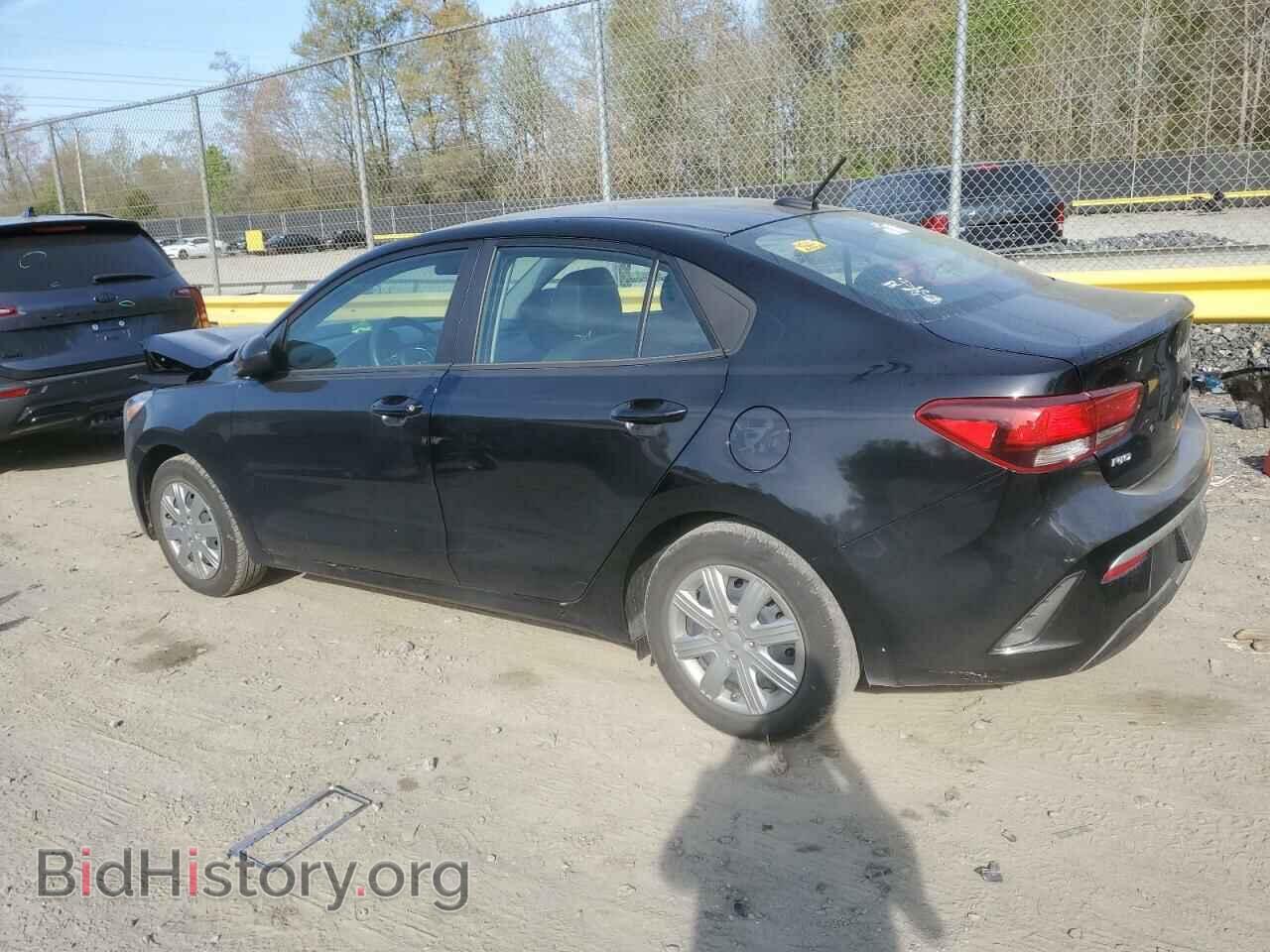 2023 KIA RIO - VIN: 3KPA24AD7PE625410 - Фото 2