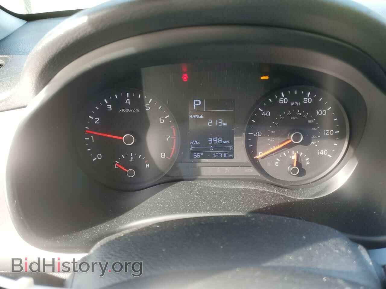 2023 KIA RIO - VIN: 3KPA24AD7PE625410 - Фото 9