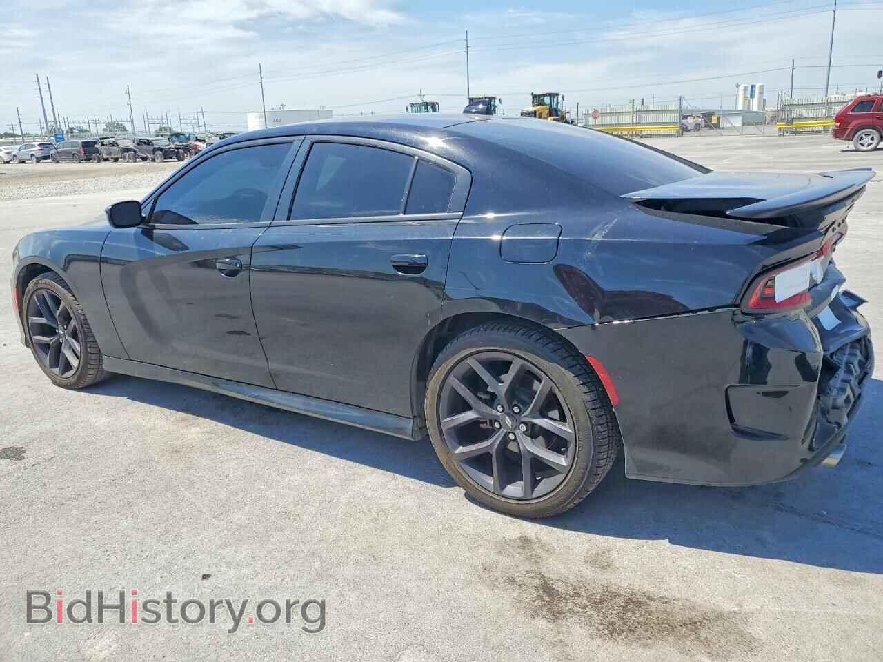 2021 DODGE CHARGER - VIN: 2C3CDXHG5MH656888 - Photo 2