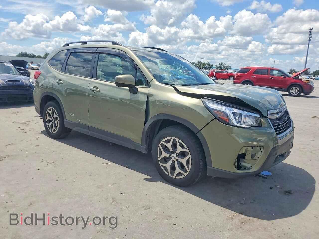 2020 SUBARU FORESTER - VIN: JF2SKAJC0LH564109 - Фото 4