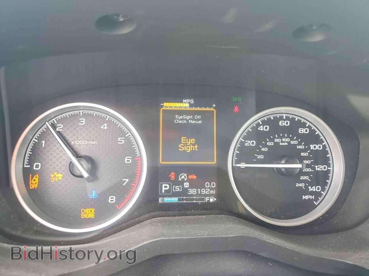 2020 SUBARU FORESTER - VIN: JF2SKAJC0LH564109 - Фото 9