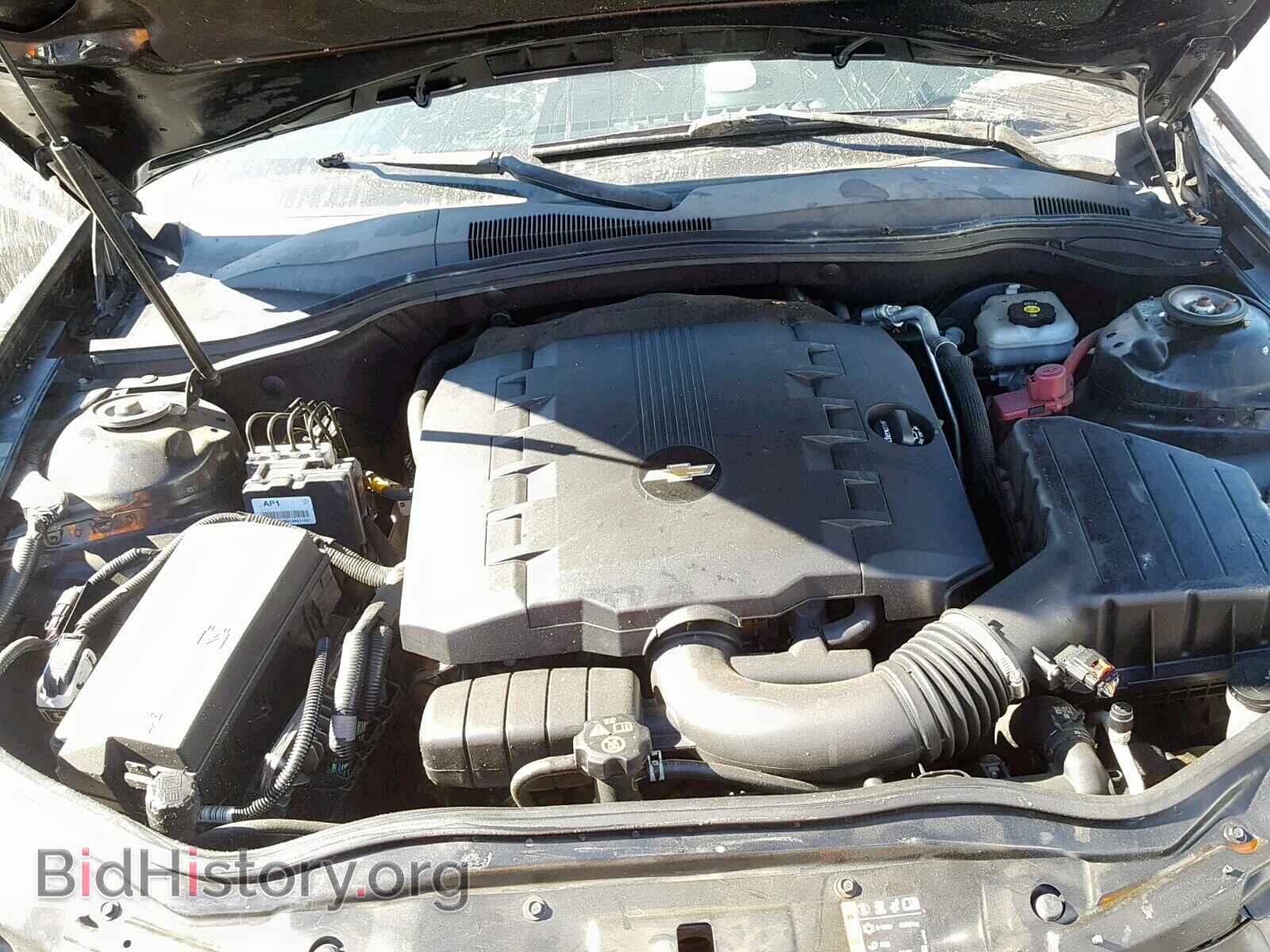 2014 CHEVROLET CAMARO - VIN: 2G1FA1E31E9321860 - Фото 7