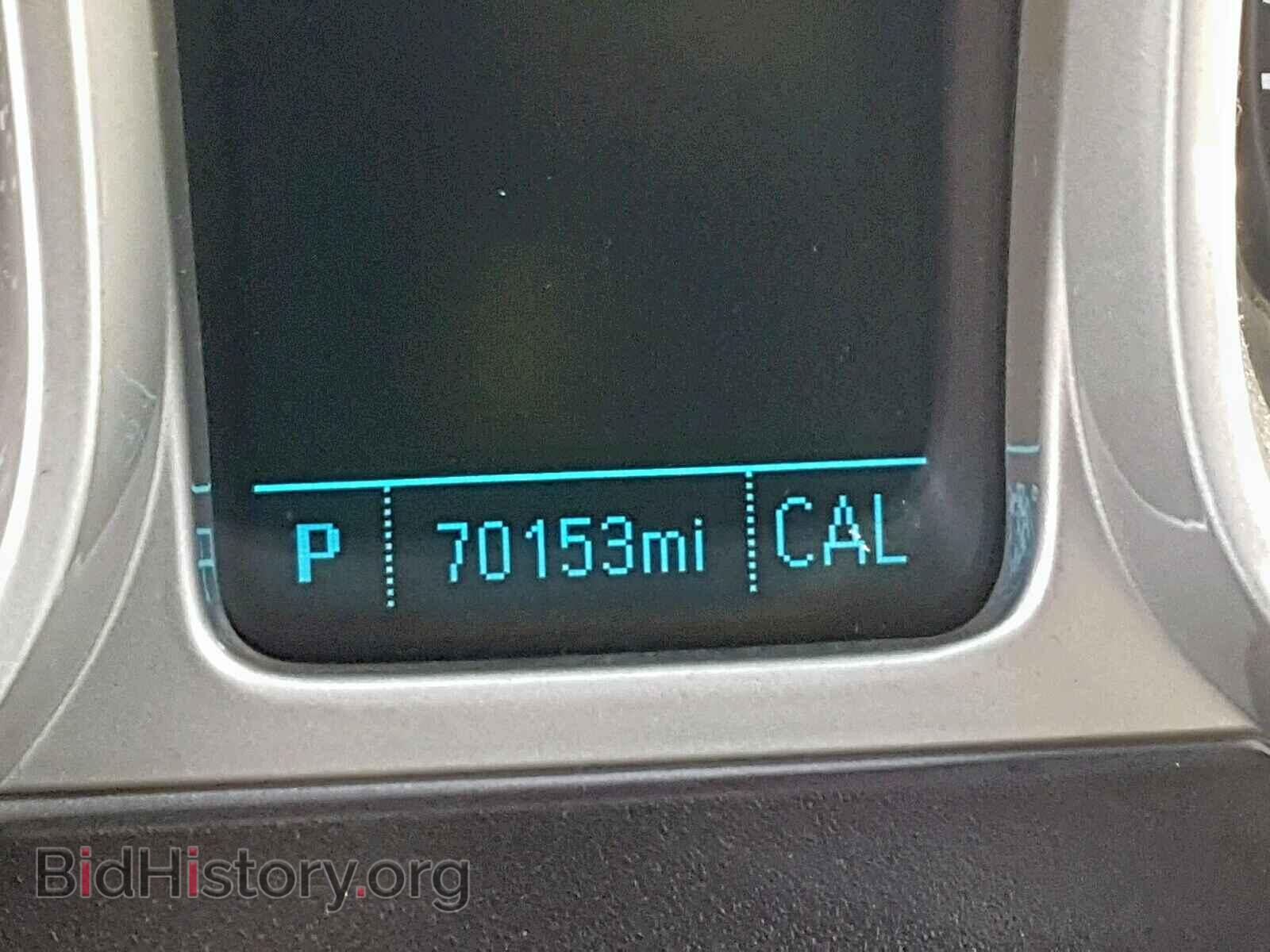 2014 CHEVROLET CAMARO - VIN: 2G1FA1E31E9321860 - Фото 8