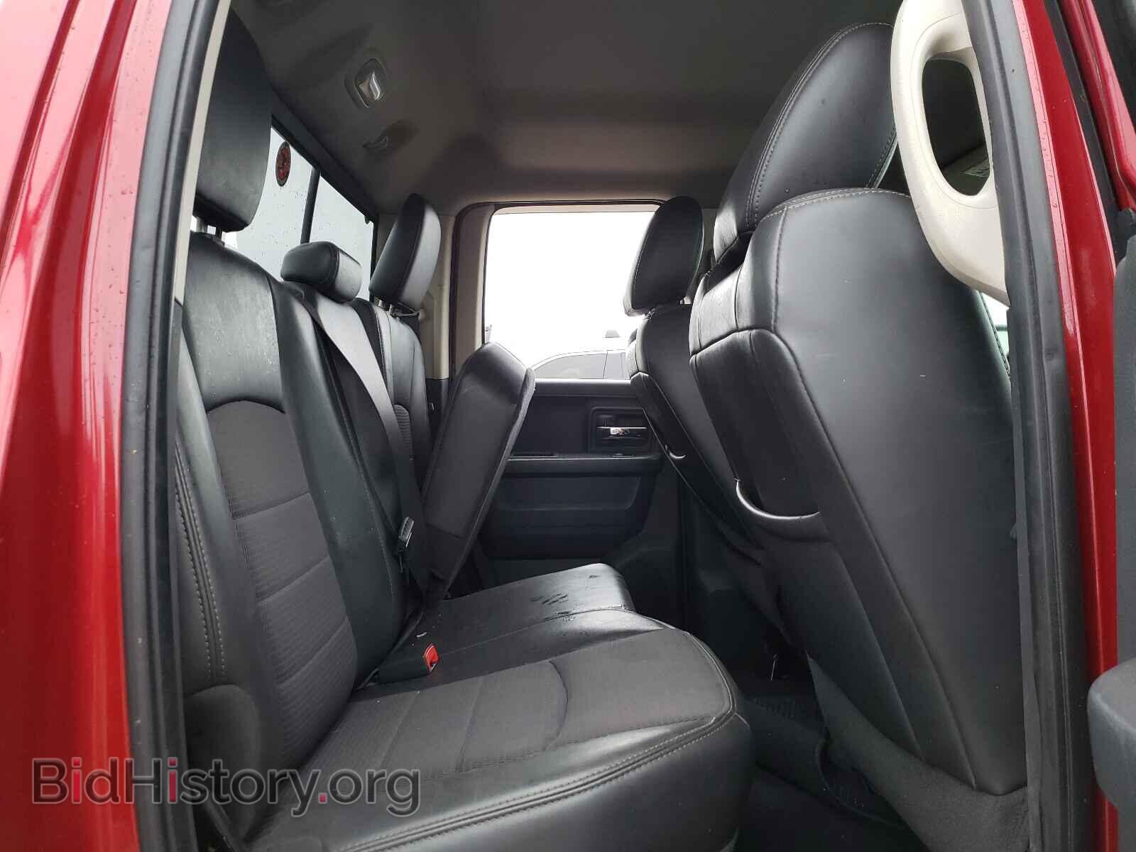 2011 DODGE RAM 1500 - VIN: 1D7RV1GT2BS544785 - Фото 6