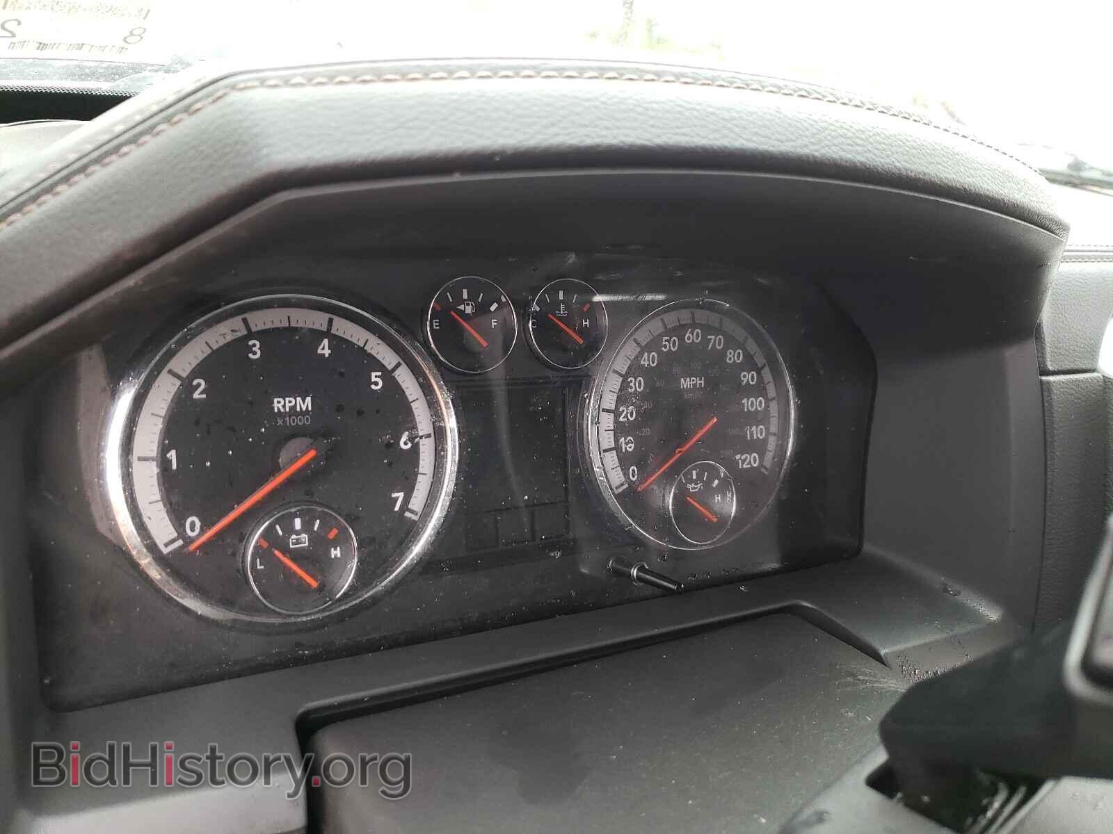 2011 DODGE RAM 1500 - VIN: 1D7RV1GT2BS544785 - Фото 8